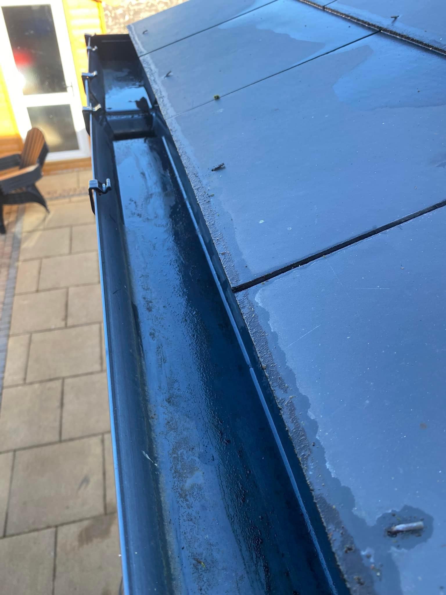 Gutter Cleaning in County Down
