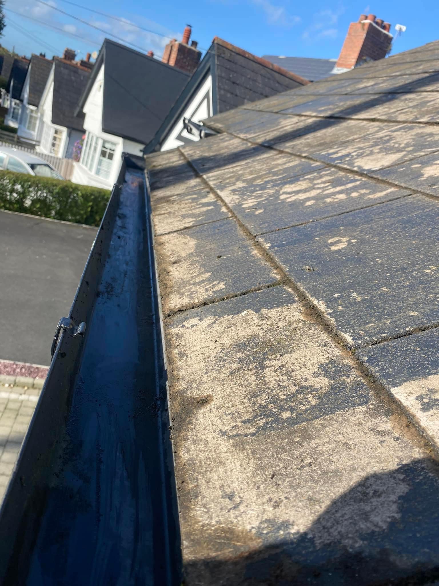 Gutter Cleaning in County Down